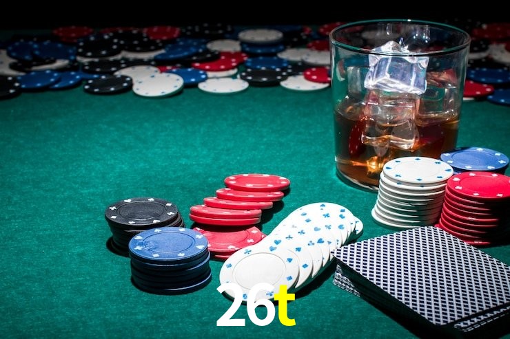 Casino Ao Vivo 26t