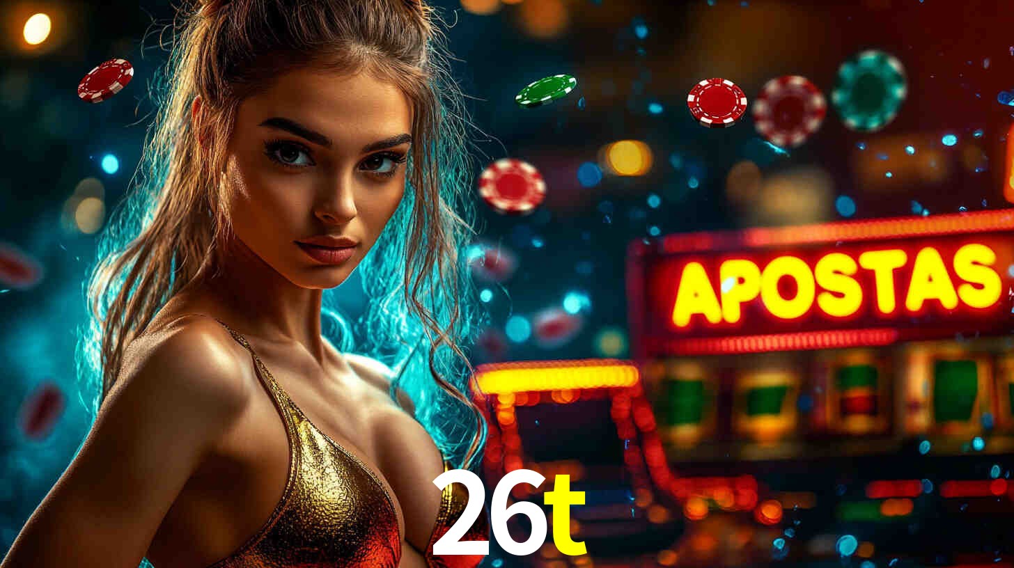 Apostas Esportivas na 26t: Um Guia Completo