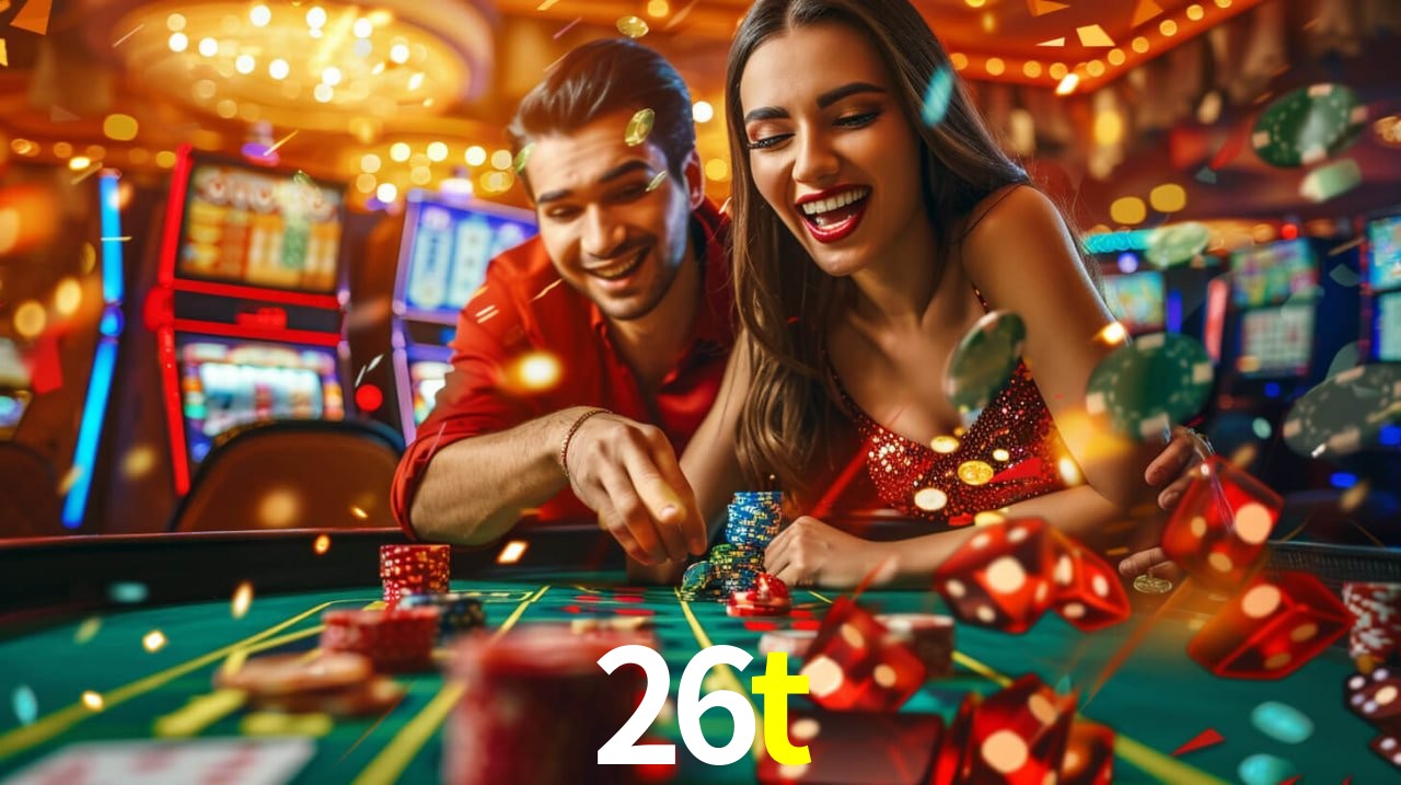 Casino Ao Vivo 26t