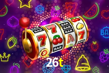 Descubra o Mundo do Cassino Online com 26t