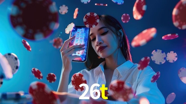 Desvendando o Mundo dos Jogos Virtuais na 26t