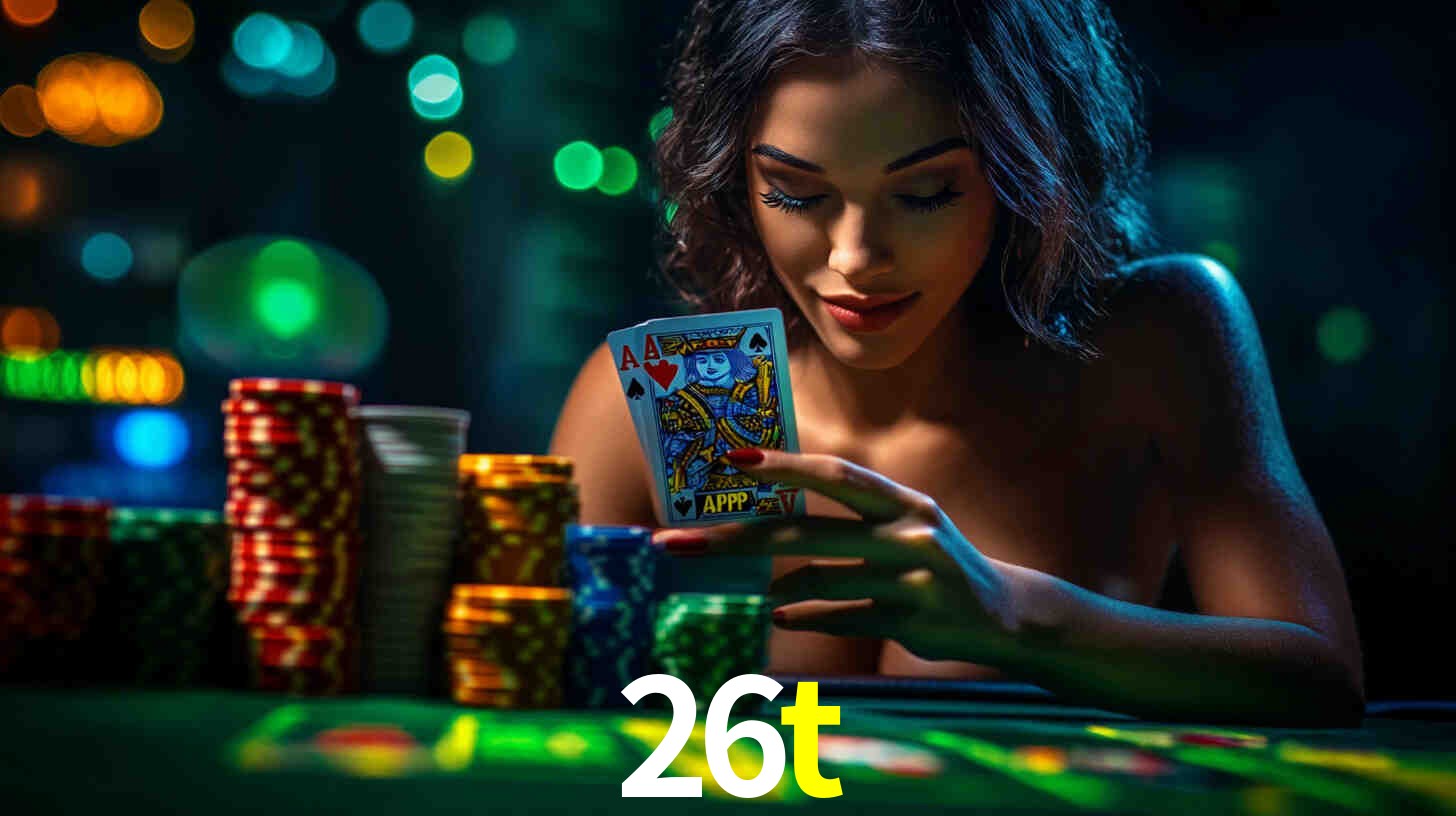 Explorando a Categoria de Eventos em Apostas na 26t