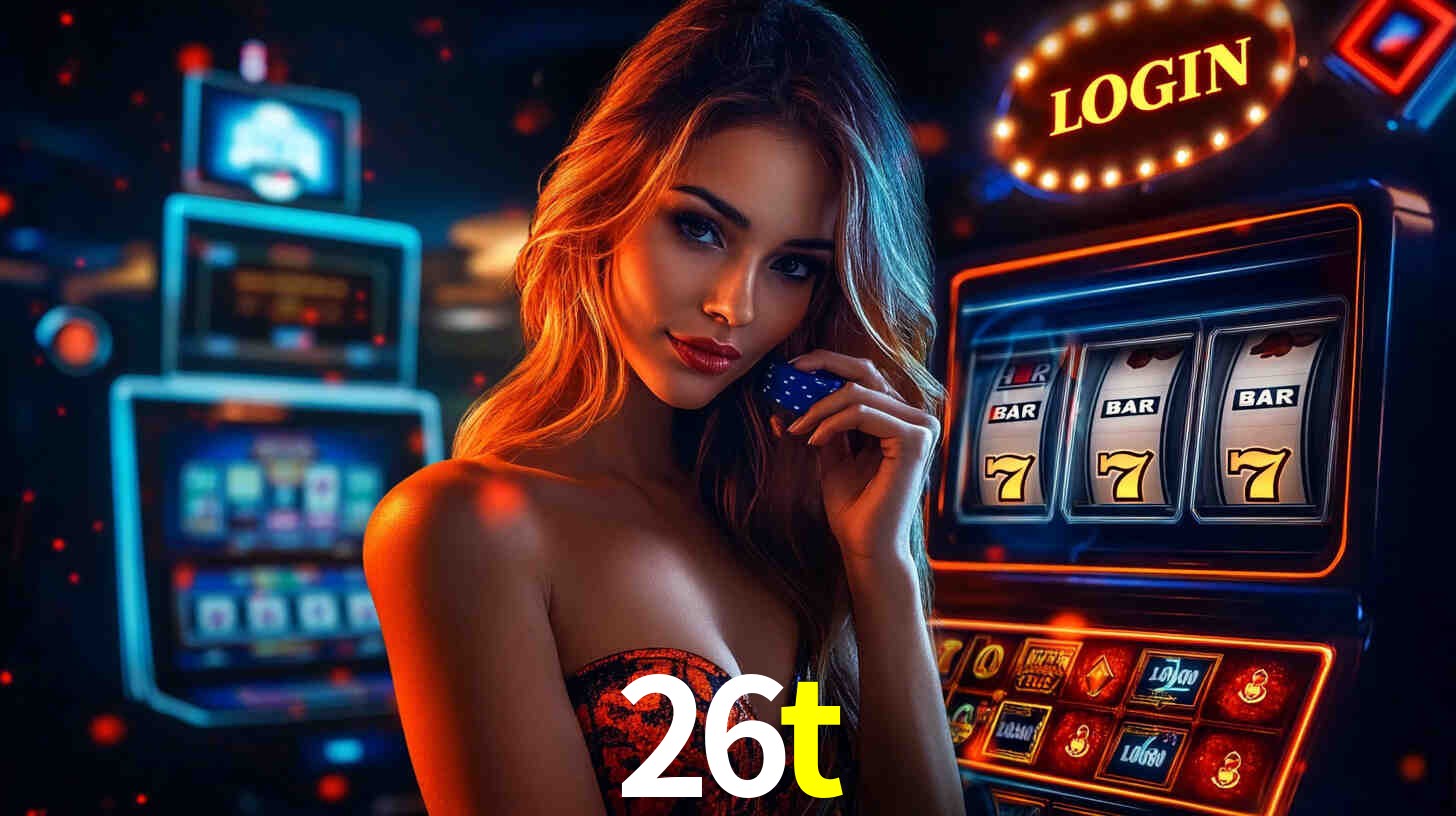 26t: A Experiência de Casino com Jogos de Mesa ao Vivo