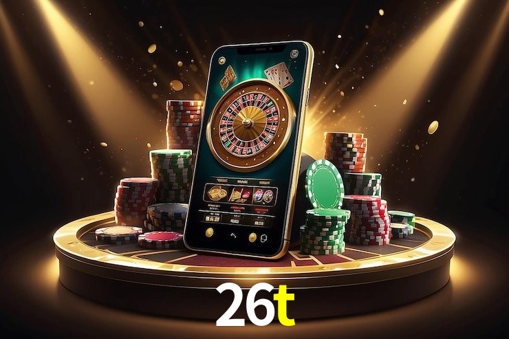 Provedores de Jogos 26t