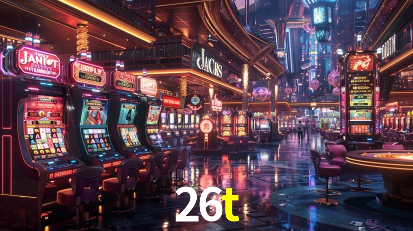 Game Providers 26t