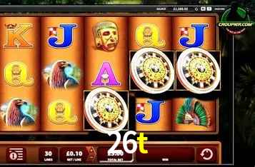 Descubra a Magia dos Jogos de Arcade no 26t