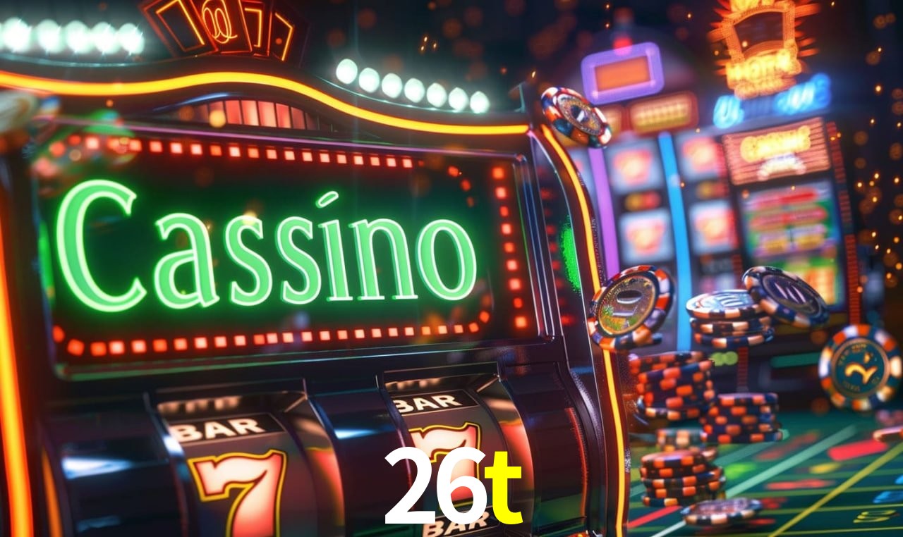 Jogos de Slot 26t