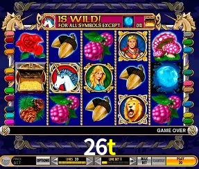 Descubra a Magia dos Jogos de Arcade no 26t