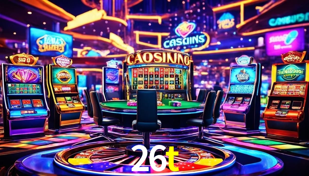 Apostas de Tênis 26t