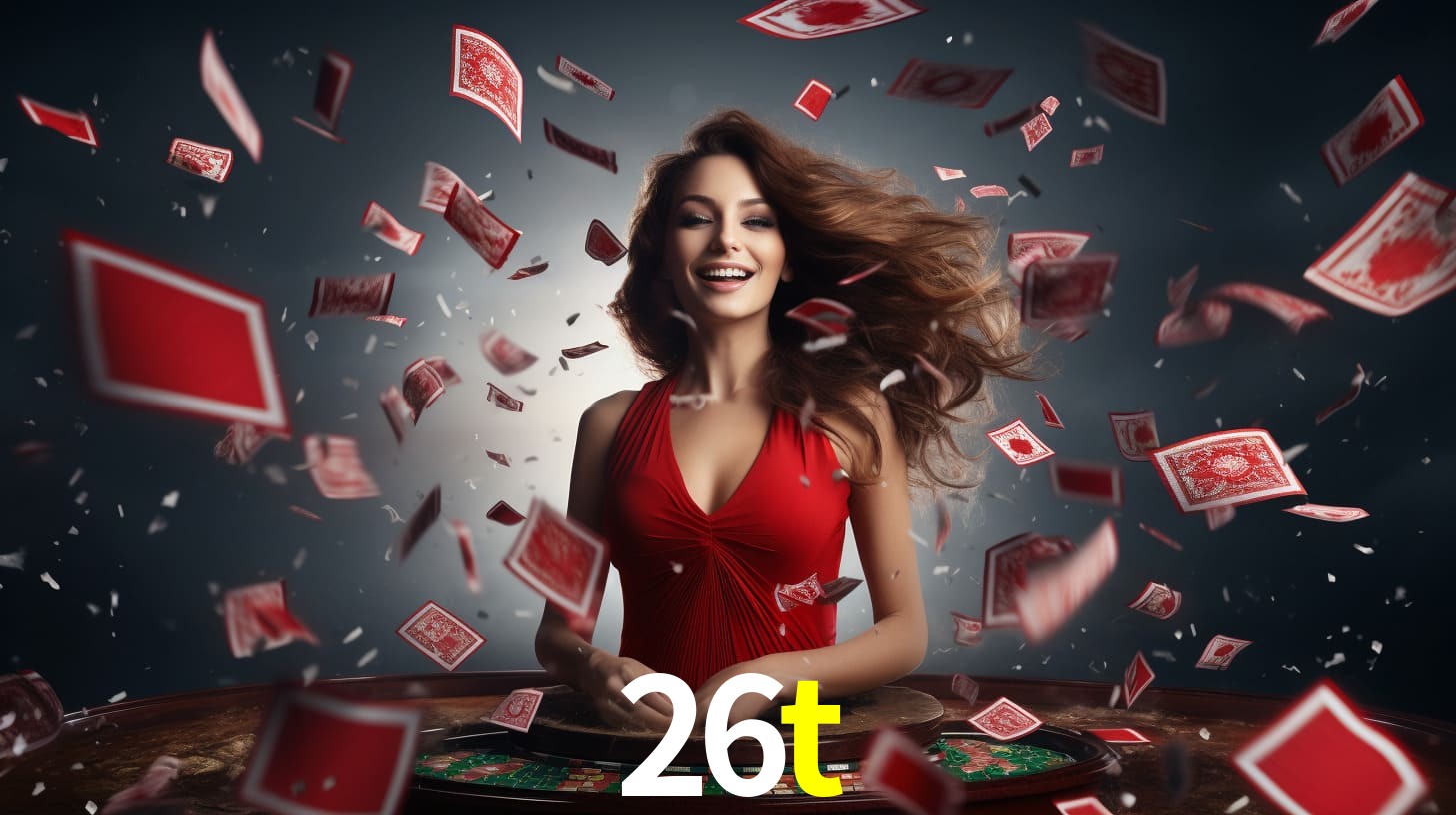 Blackjack Table 26t