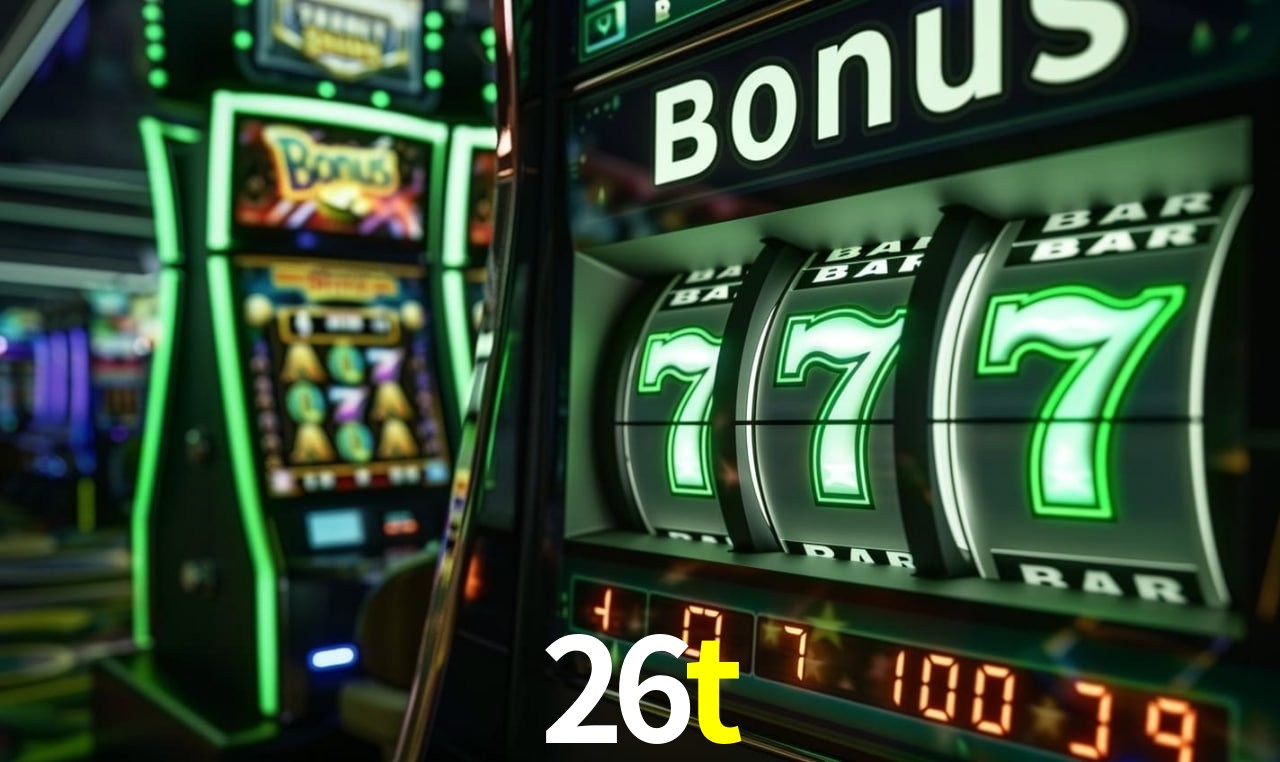 Slot Games 26t